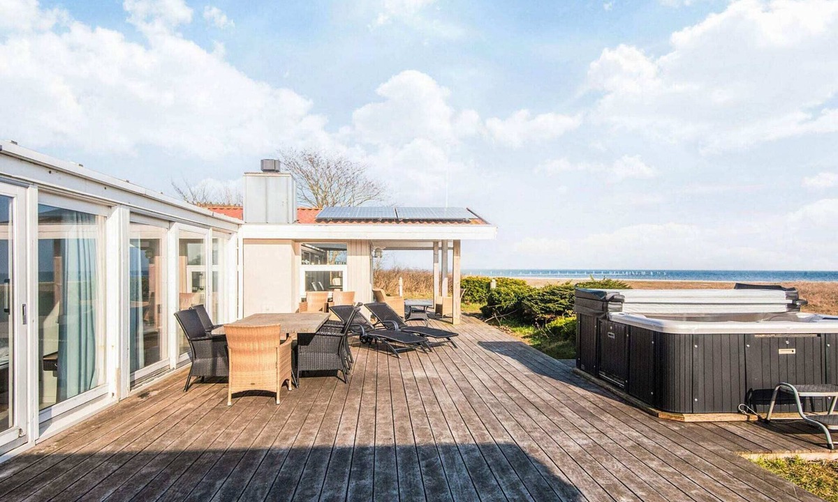 Diernæs Strandby House | Luxury Seaside Retreat - By Traum Ferienwohnungen