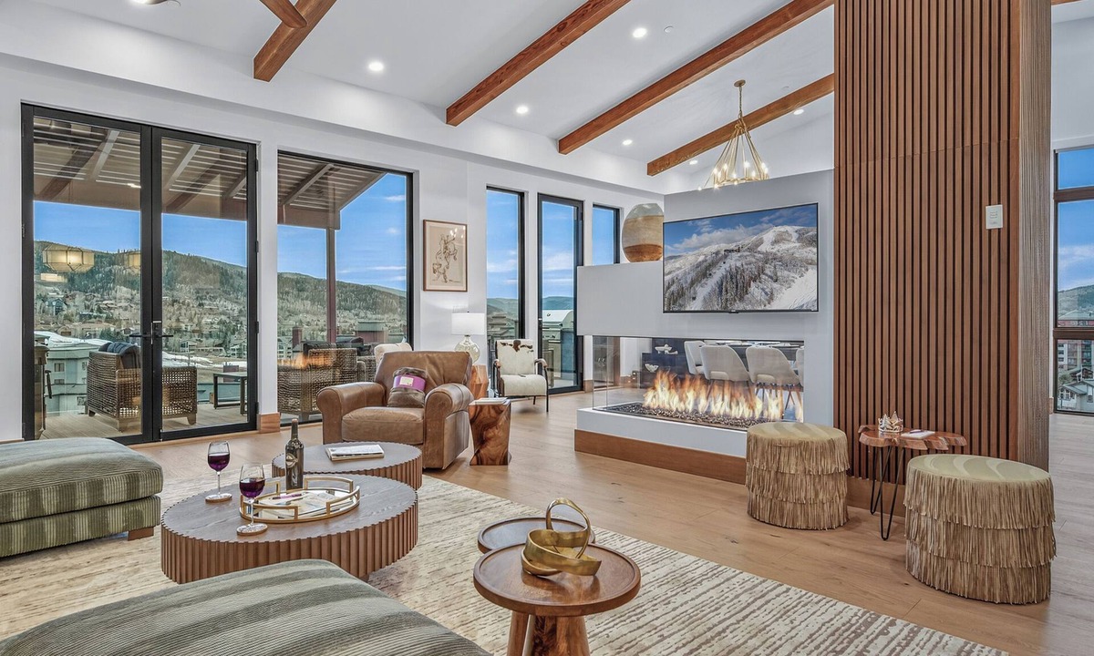 Steamboat Springs House | Luxury Ski Retreat for Groups | The Duet Grande