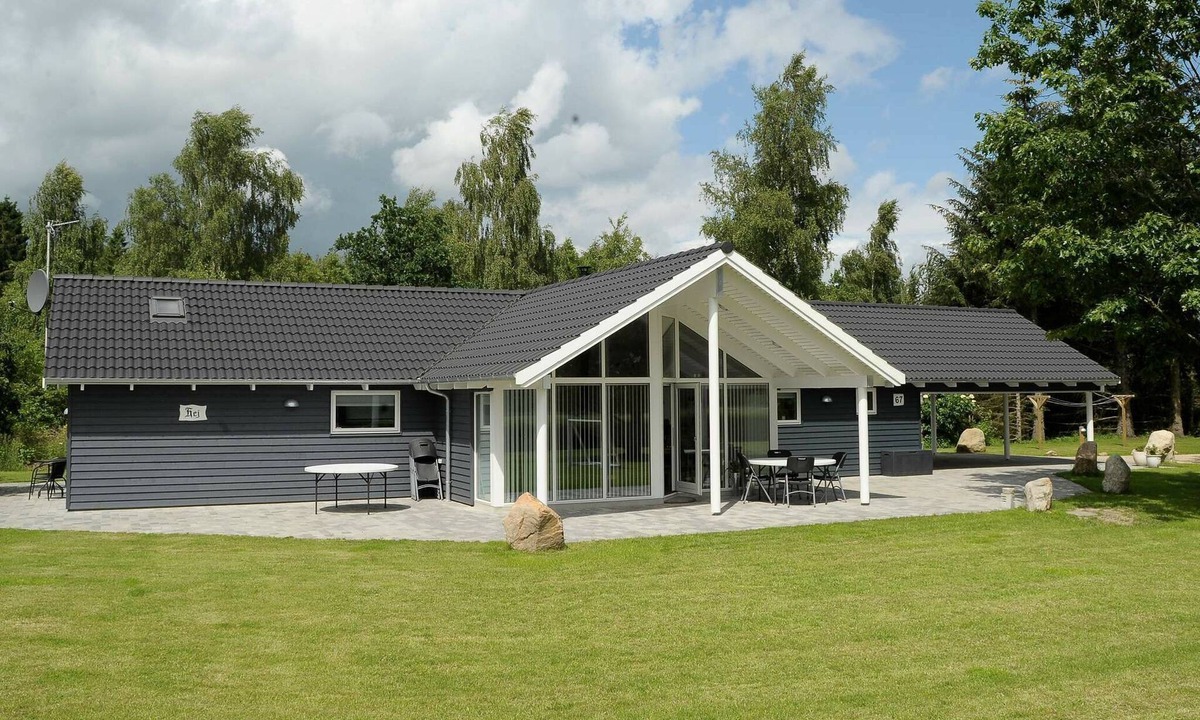 Helberskov House | Luxury Spa Retreat in Nature - By Traum Ferienwohnungen