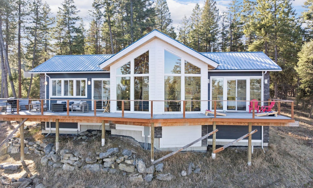 Lakeside House | Luxury Stay | Breathtaking Views