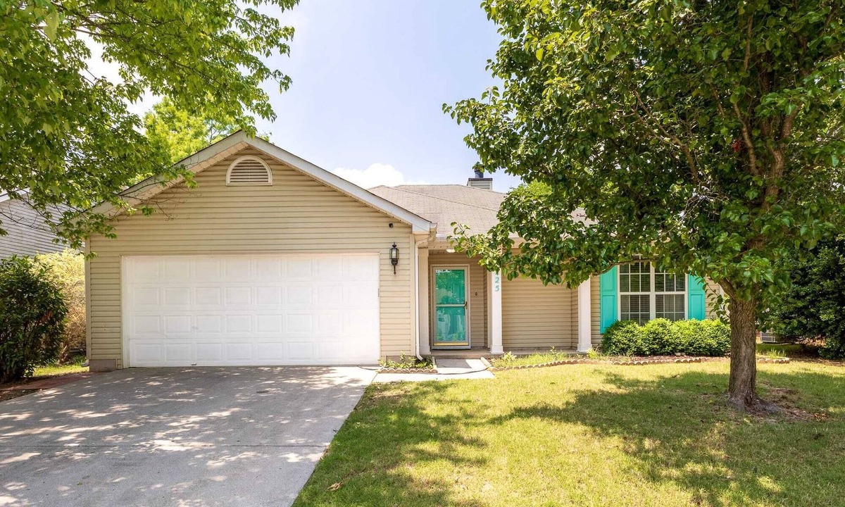 Huntsville House | Luxury Stay in Madison 3BD/Pet friendly