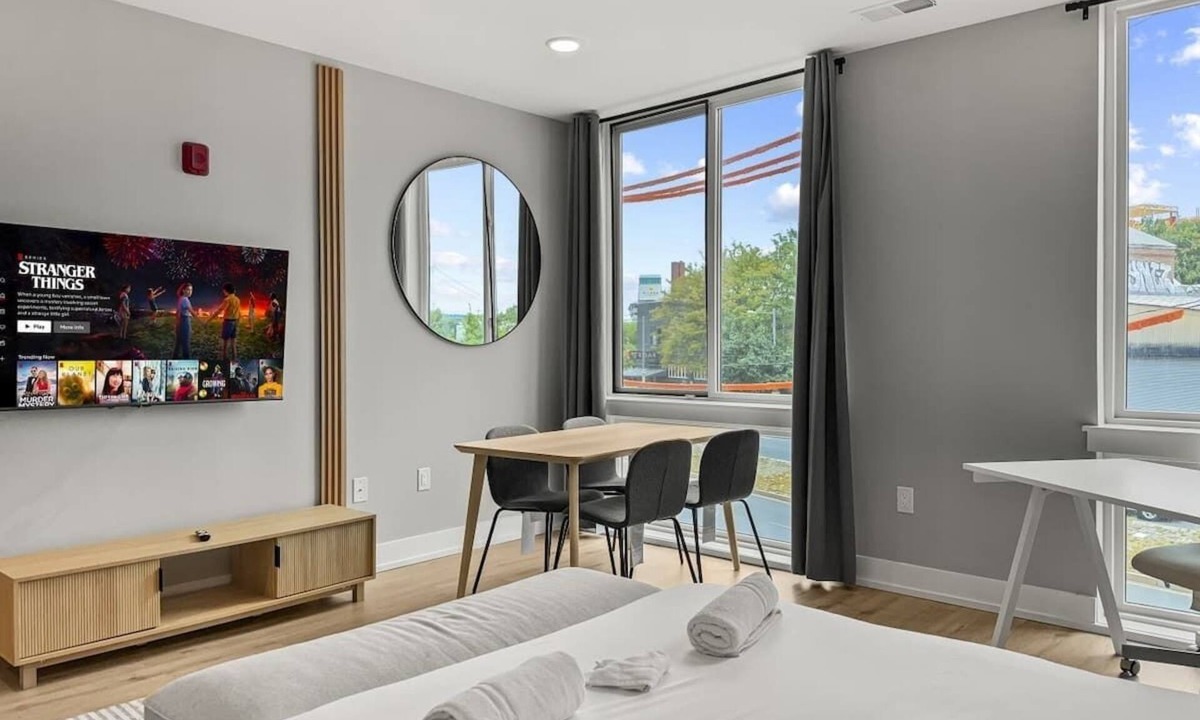 Northern Liberties Apartment | Luxury Studio | 1 Bed | Northern Liberties