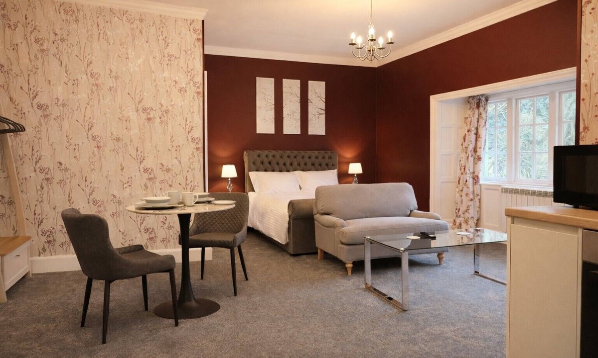 South Galson Apartment | Luxury Studio Apartment