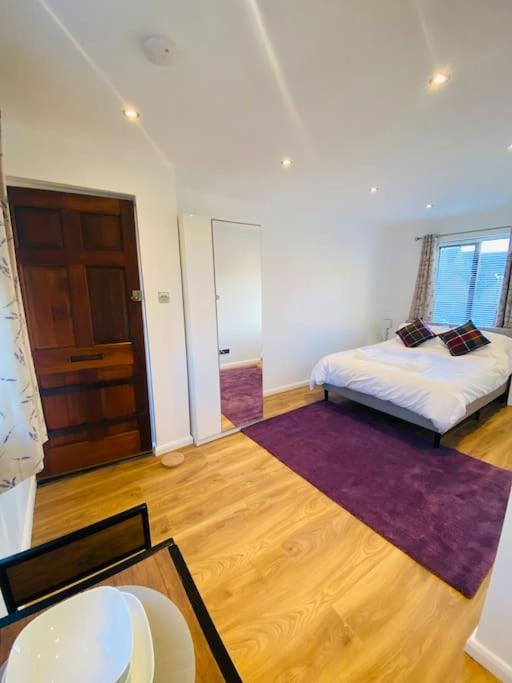 Wapping Apartment | Luxury Studio Apartment