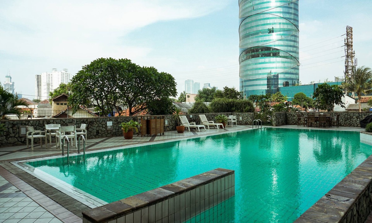 Petamburan Apartment | Luxury Studio At Semanggi Apartment