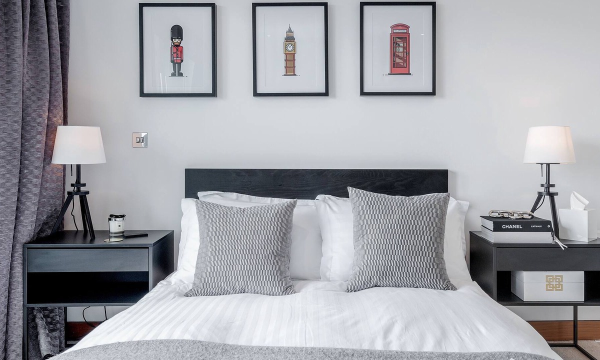 Queenstown Apartment | Luxury studio in Chelsea Bridge