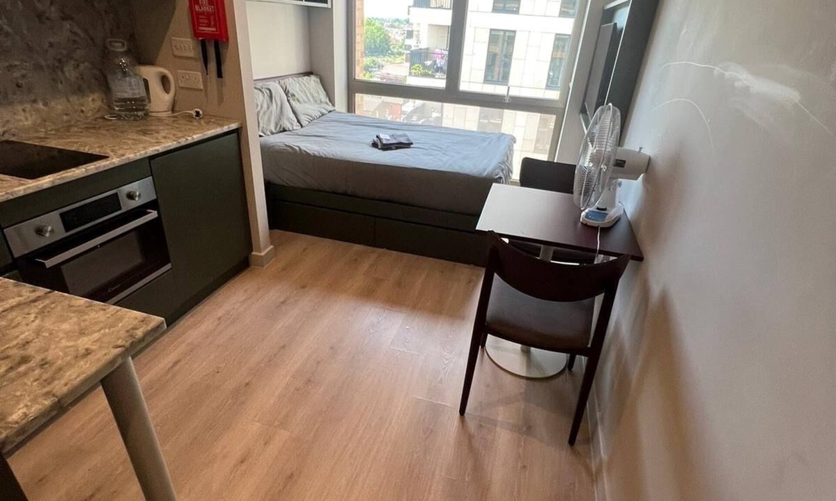 Wealdstone House | Luxury Studio In London