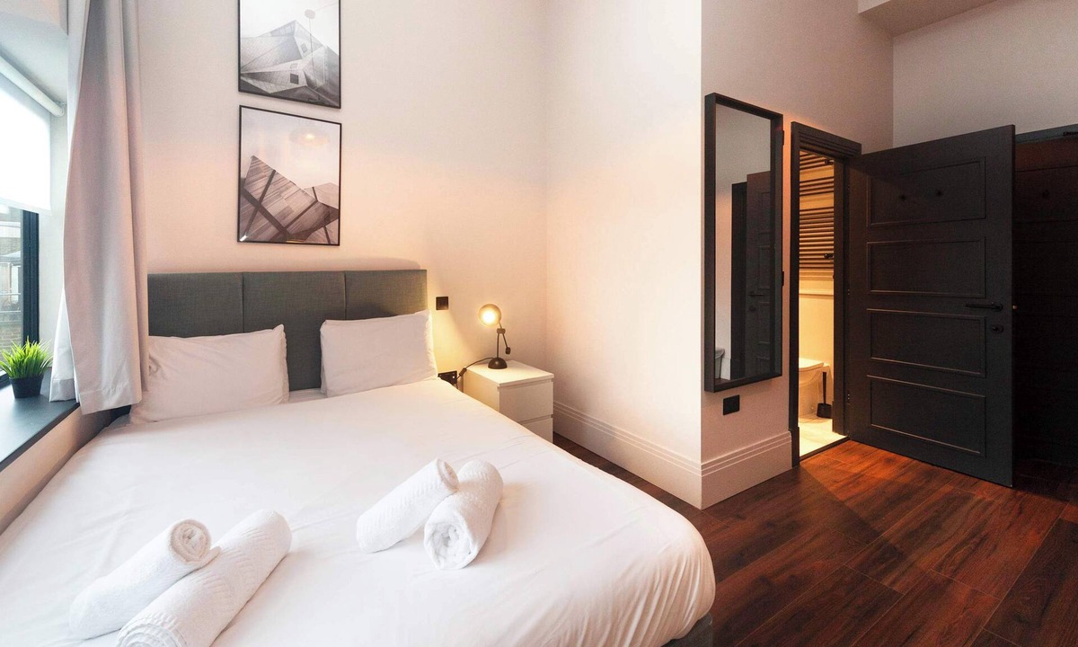 Hastings Apartment | Luxury Studio Living in Central Hastings