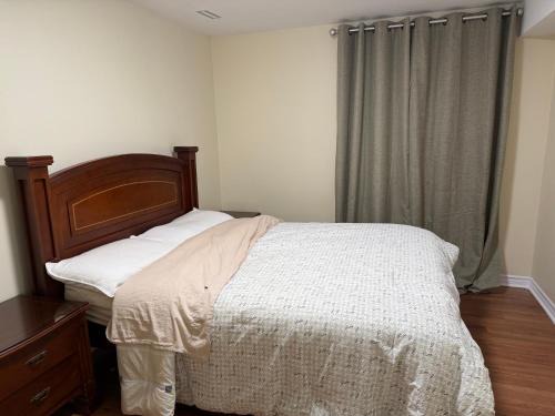 Guelph Apartment | Luxury suit Walkout Basement with open Patio