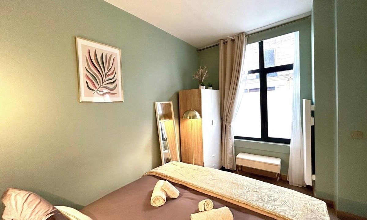 Ternes Hotel | Luxury Suite Arc de Triomphe - 4 people