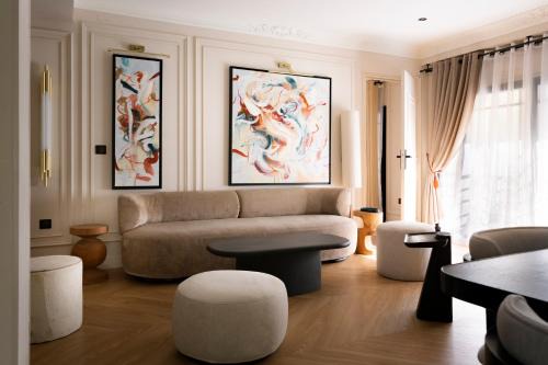 Strasbourg -Saint-Denis Apartment | Luxury Suite Marais Boulevard Saint Denis - Merveil
