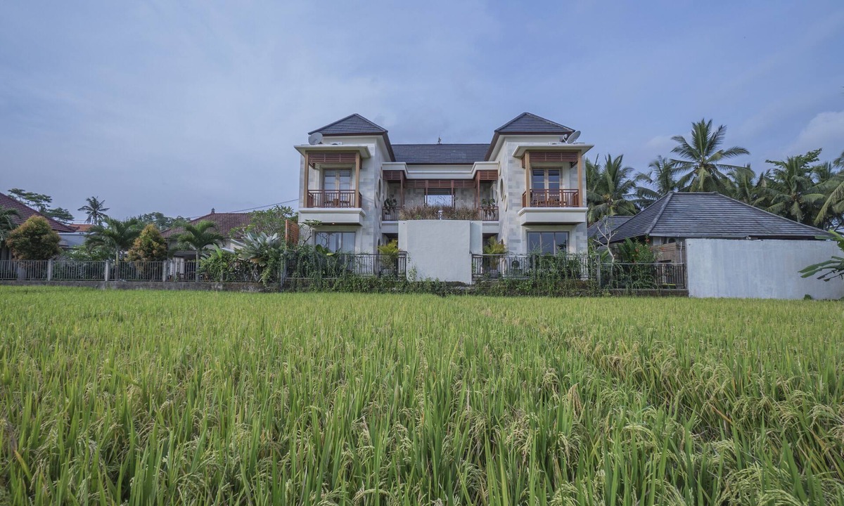 Petulu Villa | Luxury Suite room in Ubud