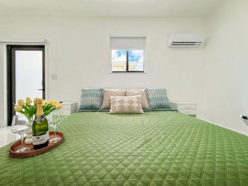 Miramar House | Luxury Suite Studio with Kitchen & Spa Shower