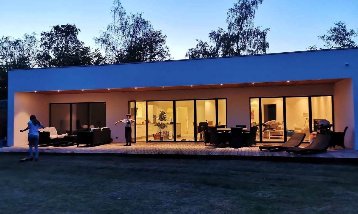 Udsholt House | Luxury Summer house 600 m from the beach
