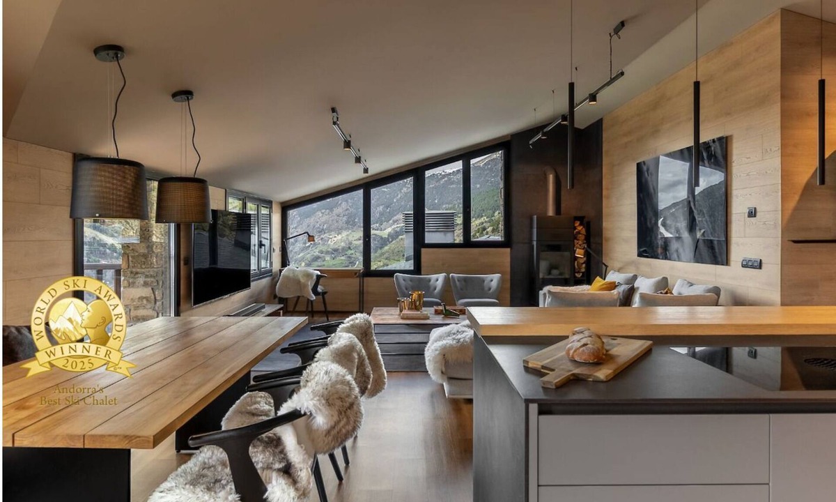 Soldeu Apartment | Luxury Summit Penthouse