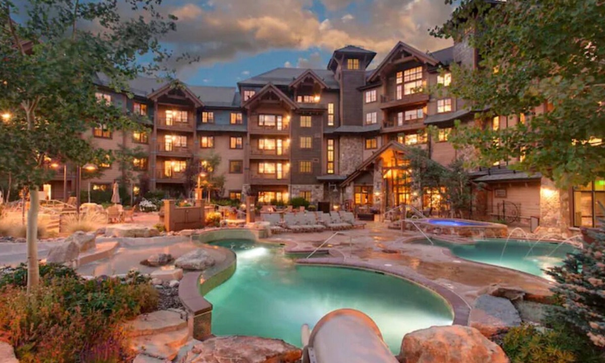 Breckenridge Resort | Luxury Three-Bedroom Condominiums