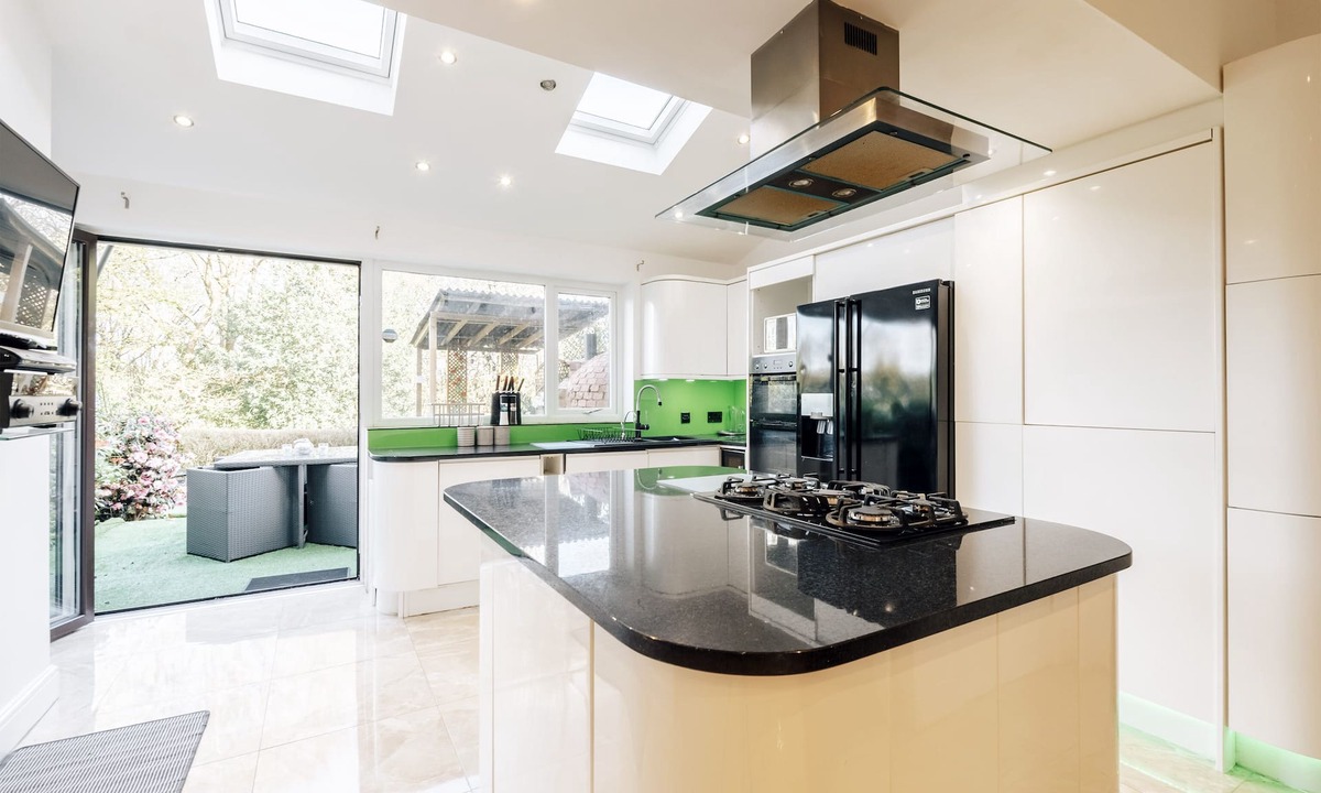 Bolton House | Luxury Town House