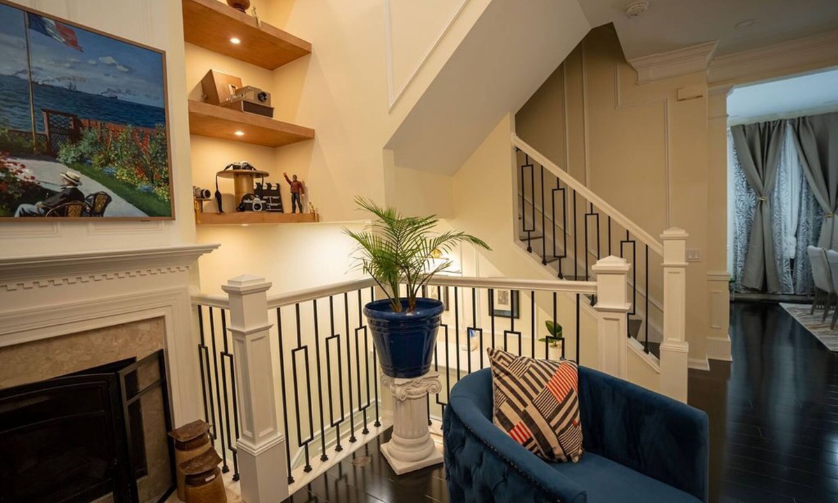 Alexandria West House | Luxury Townhome Minutes From DC