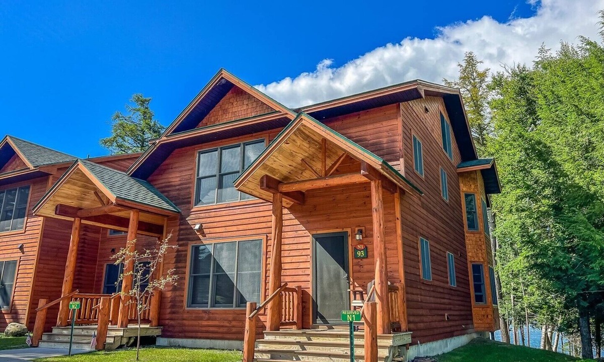 Inlet House | Luxury Townhome N1 - 4th Lake