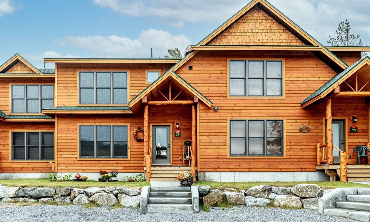 Inlet House | Luxury Townhome P2 - On the Point