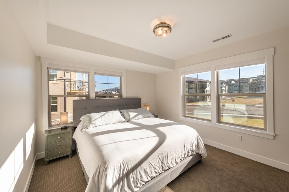 Park City House | Luxury Townhome, WiFi, Fireplace, Washer/Dryer, Minutes to Park City, Built in 2020 - RJK4