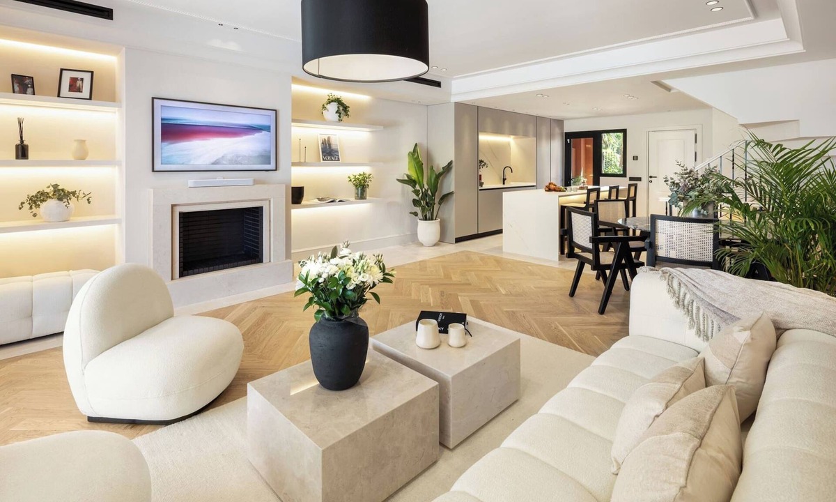 Marbella Ski Chalet | Luxury Townhouse on Marbella's Golden Mile