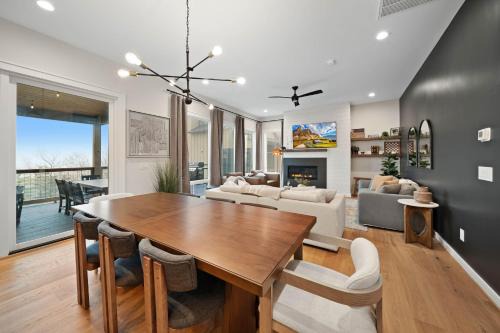 Deep Gap House | Luxury Trails Escape