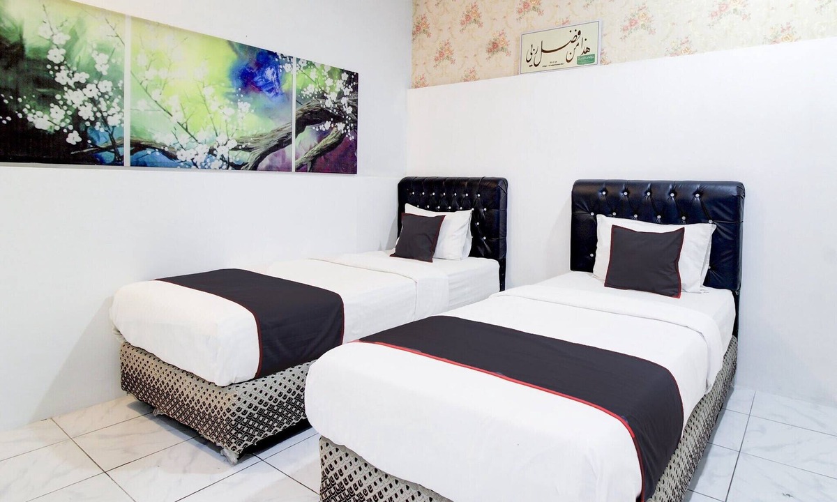 Padang House | Luxury Twin Comfort Stay with Free WiFi