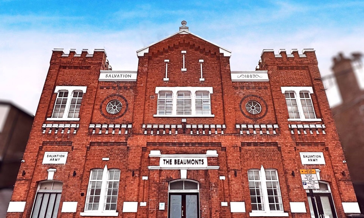 Darlington Apartment | Luxury Two Bedroom Apartment