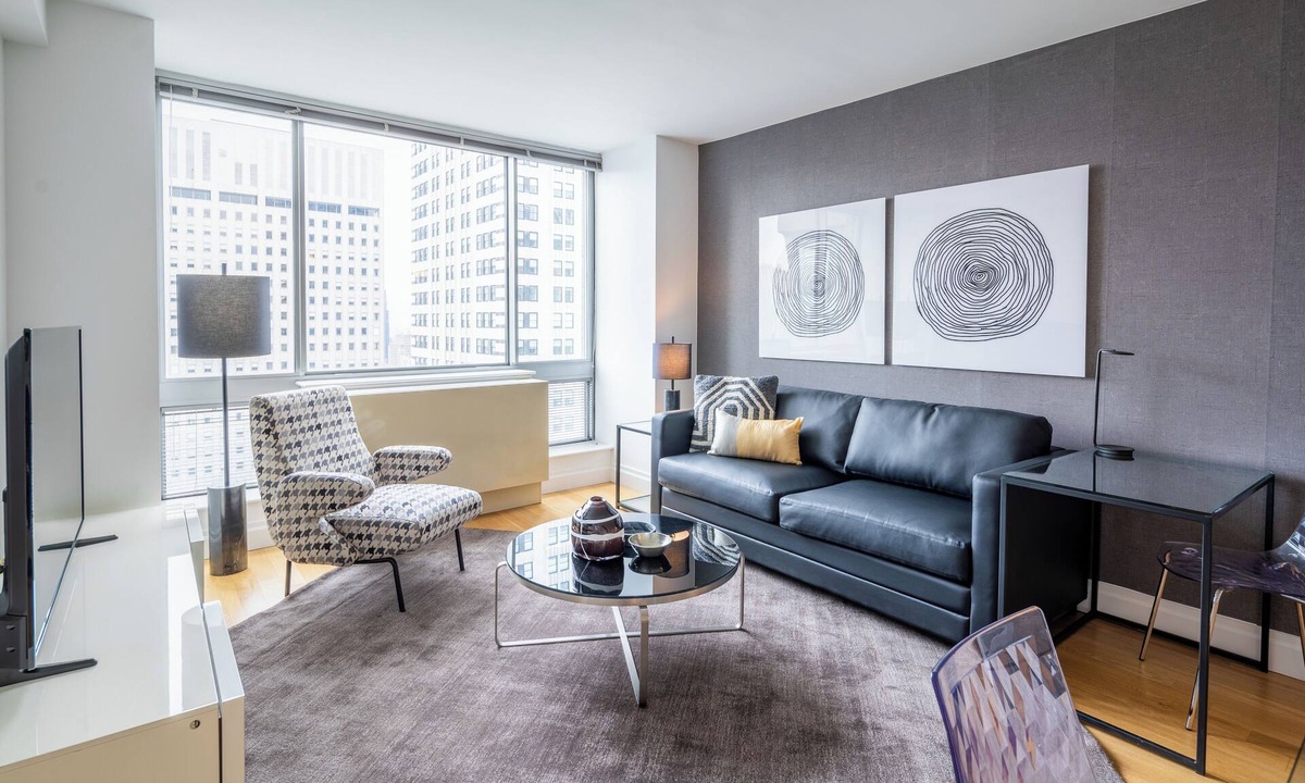 Turtle Bay Apartment | Luxury Two Bedroom in Midtown East Manhattan