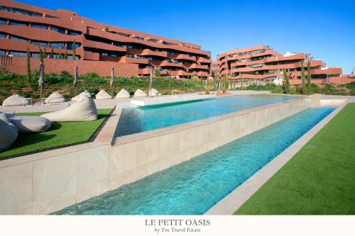 Guadalupe Apartment | Luxury UCAM Executive , Terrace , High Speed WiFi