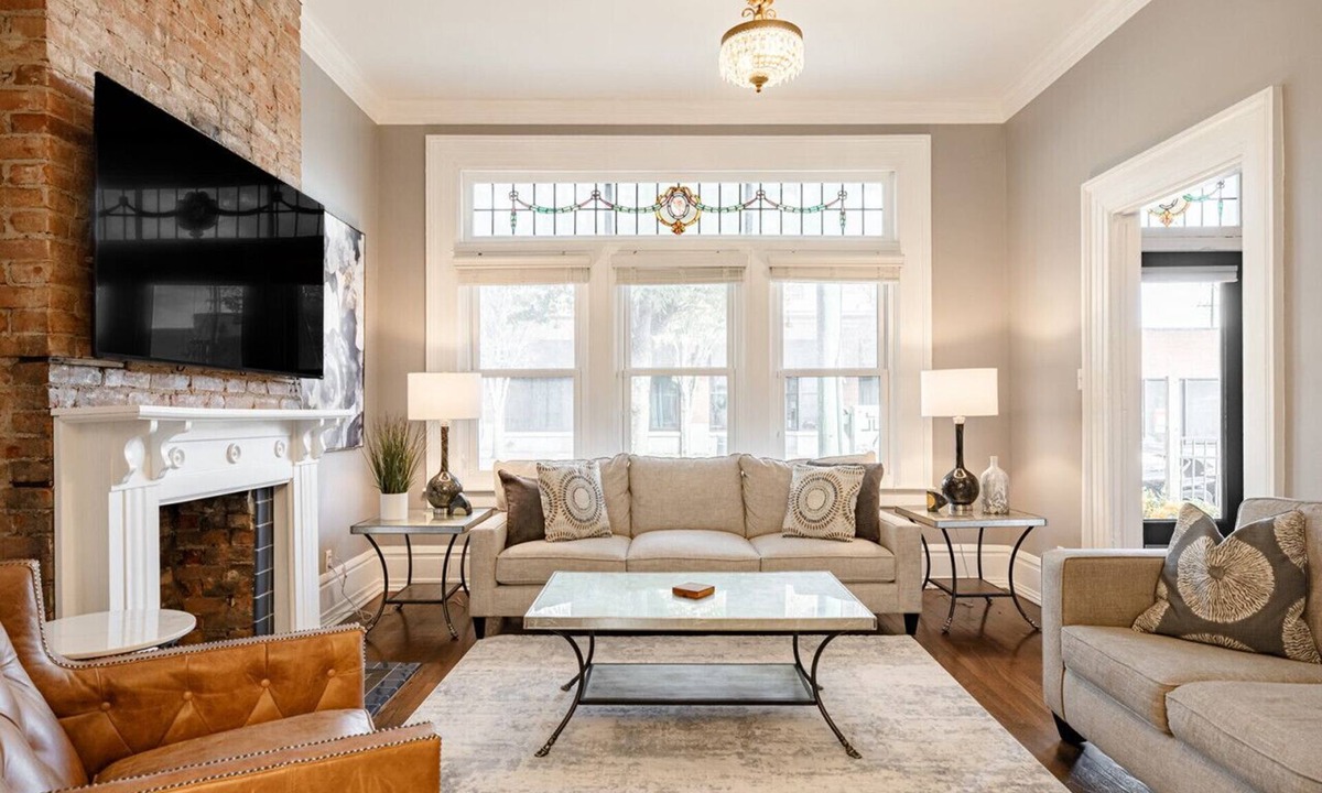 Over-the-Rhine House | Luxury Urban Mansion | Walk to ALL + Easy Parking