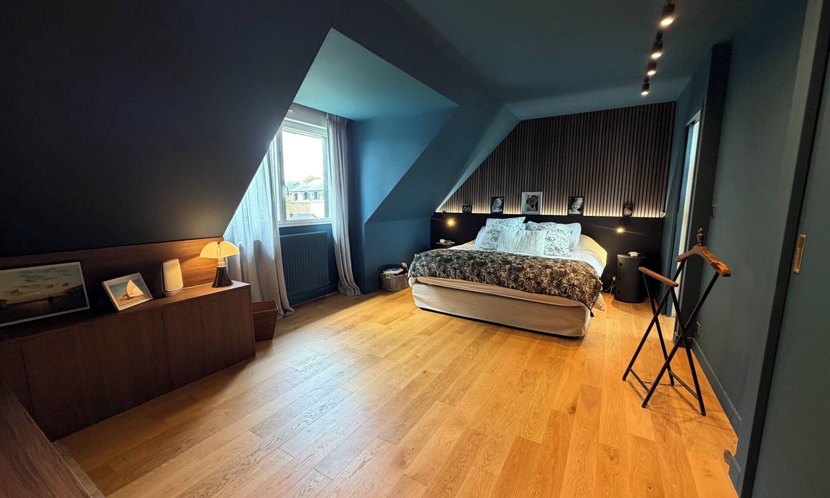 Saint-Martin-du-Vivier House | Luxury villa with heated pool - Sleeps 9 - Near Rouen/Paris