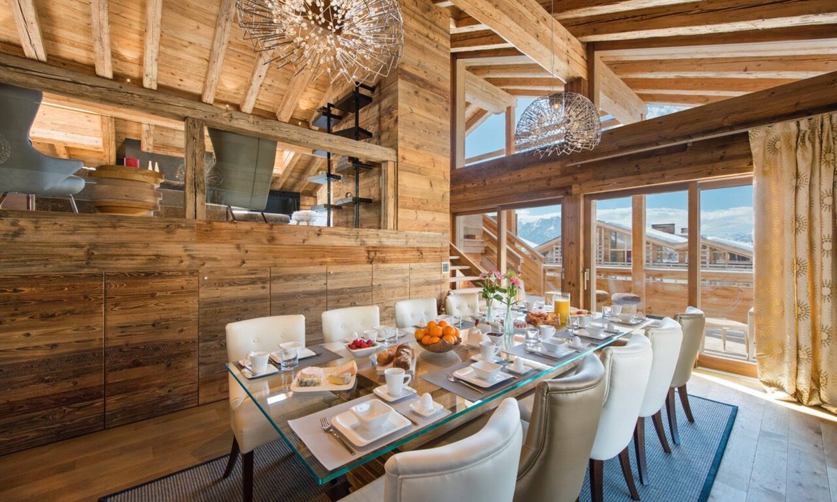 Verbier Ski Chalet | LUXURY VERBIER PENTHOUSE