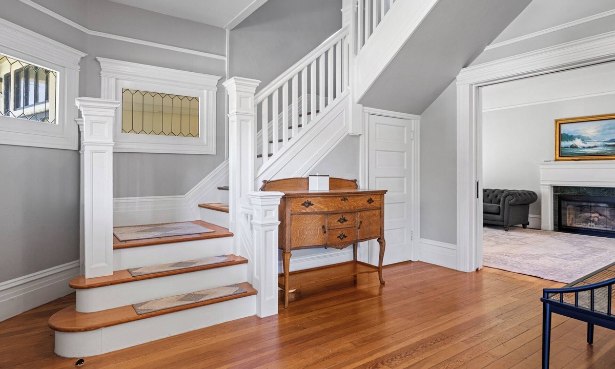 Petaluma House | Luxury Victorian in Downtown Petaluma