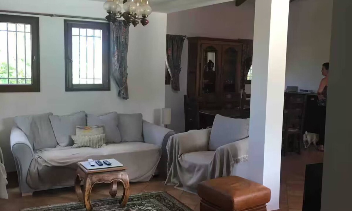 Laroque-des-Alberes Apartment | Luxury villa with amazing views in 3200m2