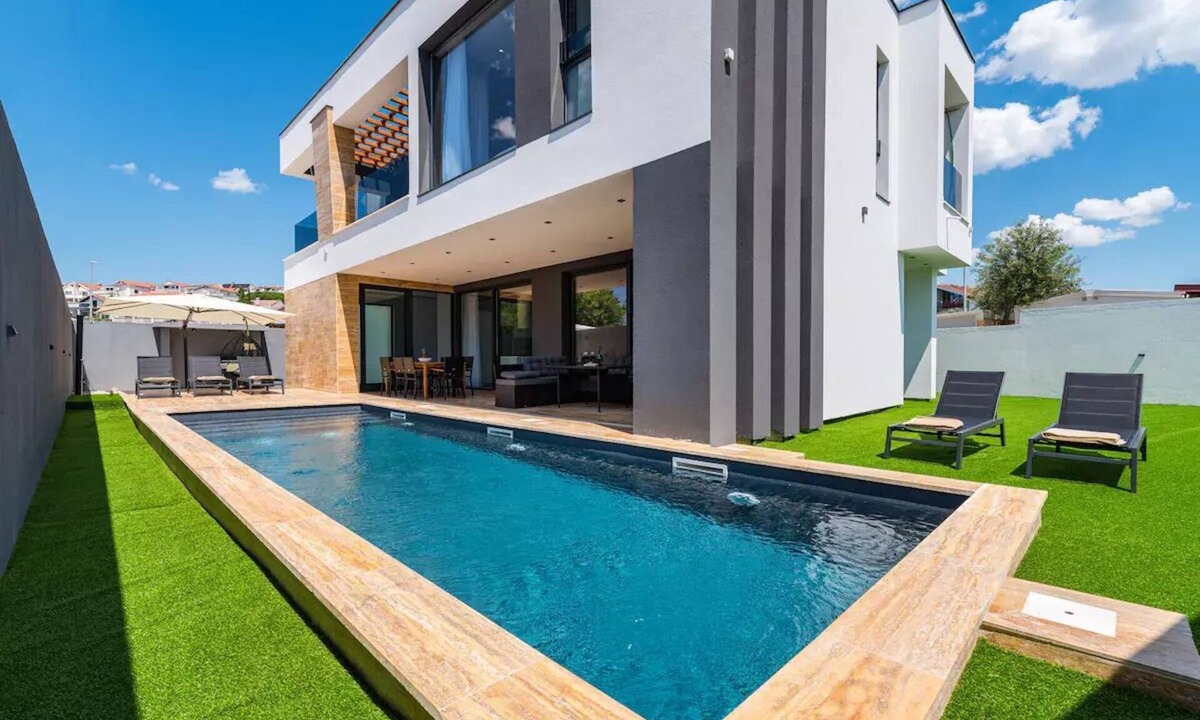 Sveti Petar Villa | Luxury Villa Jackpot with indoor and outdoor pool