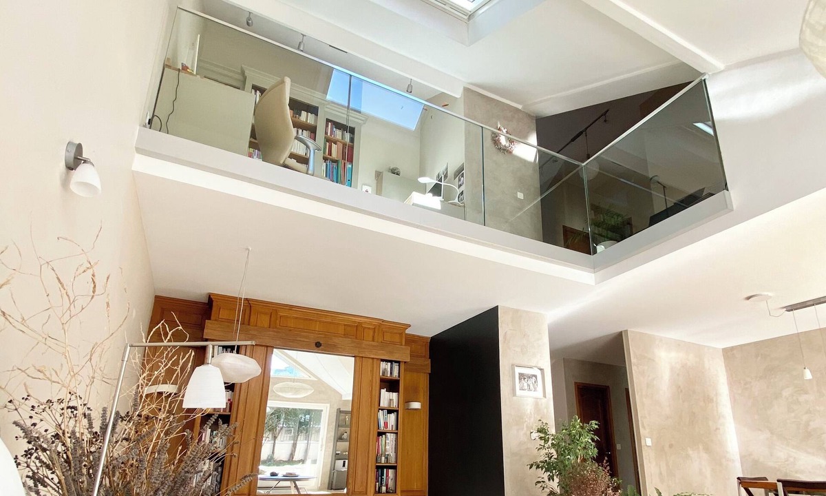 Rueil-Malmaison House | Luxury villa, 15min from Paris - Oasis garden & cinema