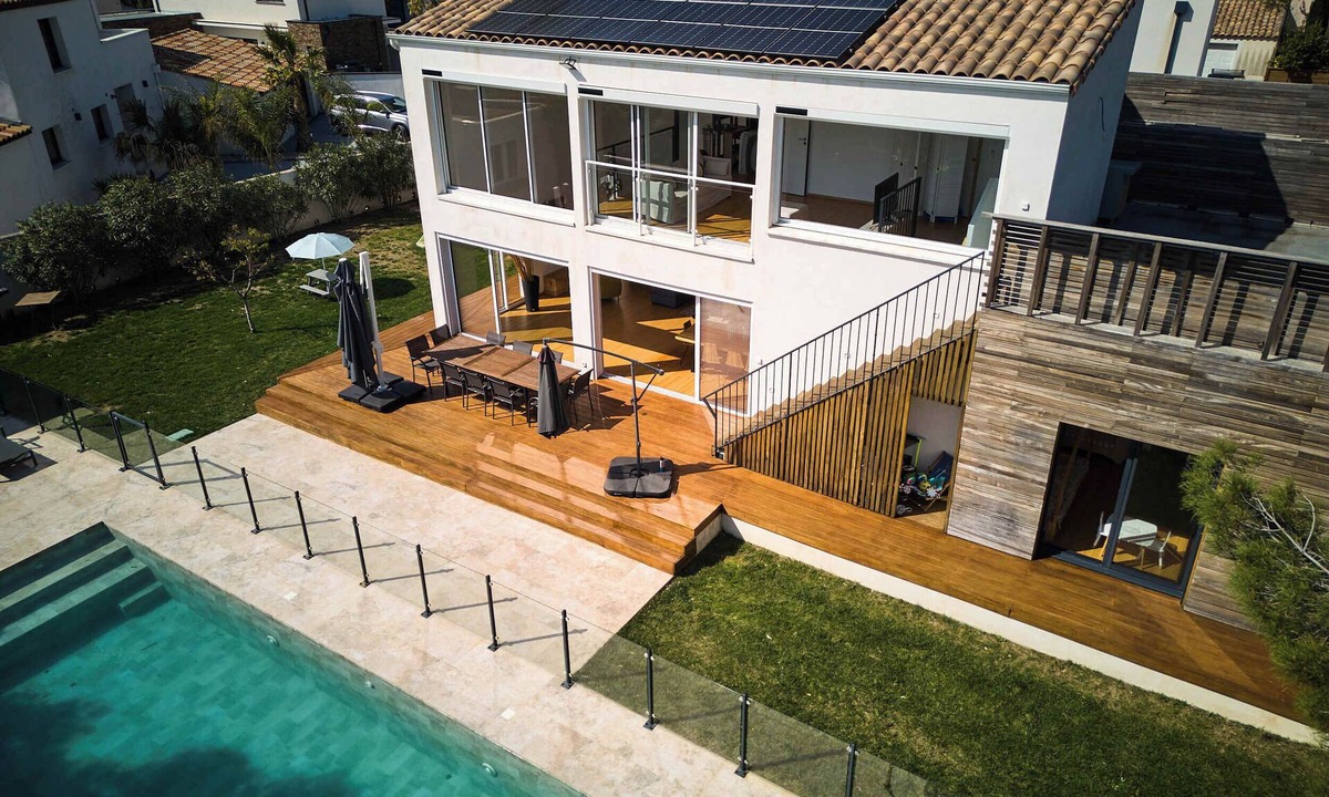 Perols Villa | Luxury Villa 180m² *Pool & Beach*