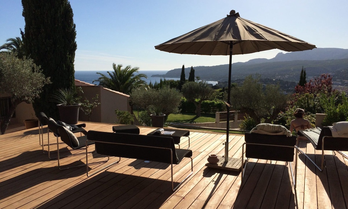 Cassis Villa | Luxury Villa 5 * - Cassis