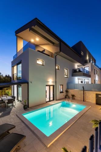 Krk Apartment | Luxury Villa Adria Apartments