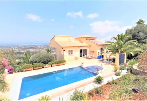 Pedreguer Villa | Luxury Villa at La Sella Resort