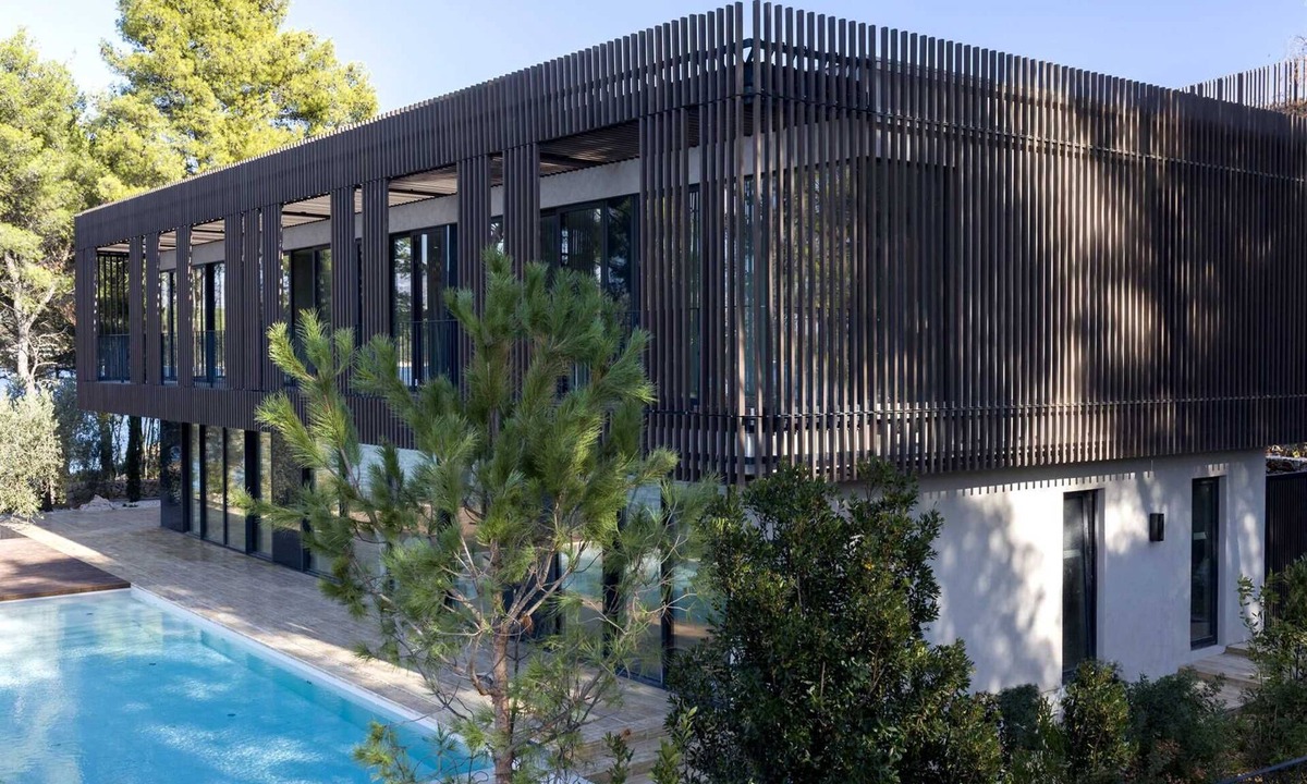 Island Hvar Villa | Luxury Villa Bay with Heated Pool