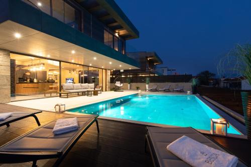 Jurandvor Villa | Luxury villa Besca with sauna and jacuzzi