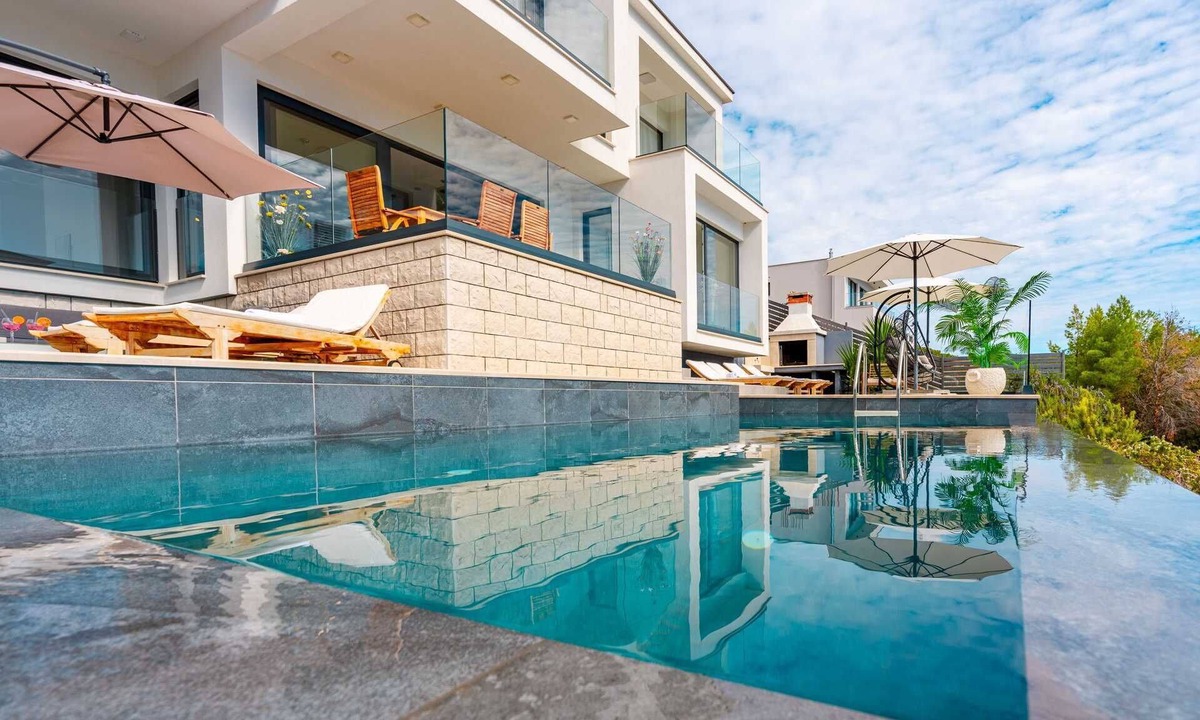 Blato Villa | Luxury Villa Bianca with Pool