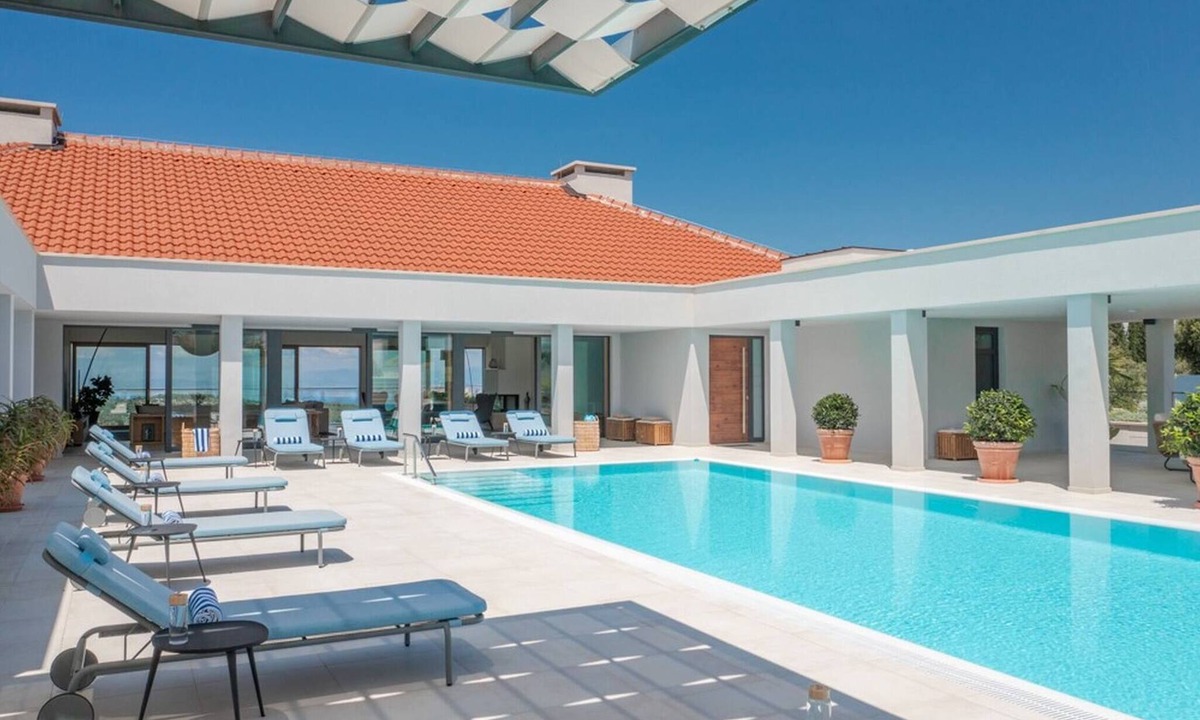 Supetar Villa | Luxury Villa Bracchia Magic Retreat I with Pool