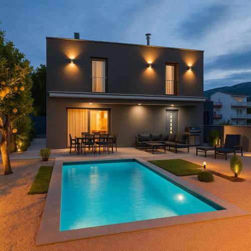 Celopeci Villa | Luxury Villa Entrata