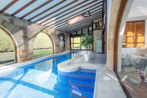 Suances Villa | Luxury Villa Esmeralda