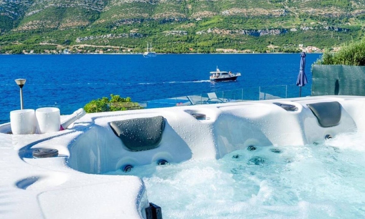Cove Tri Zala (Zrnovo) Villa | LUXURY VILLA GABRIELA ,Korčula