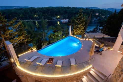 Vrboska Villa | Luxury Villa Hvar Enigma with Pool